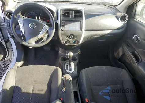 2018 Nissan Versa S z USA, uszkodzony, nr VIN 3N1CN7AP9JL886216